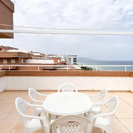 Aticos Deluxe Marina Dor Apartment El Borseral