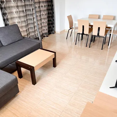 Aticos Deluxe Marina Dor Apartment *