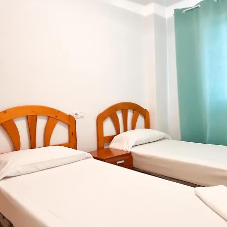 Aticos Deluxe Marina Dor Apartment El Borseral