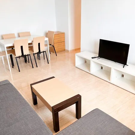Aticos Deluxe Marina Dor Apartment *